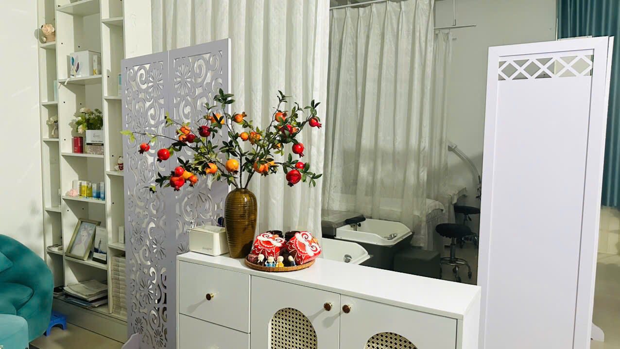 Cho thuê cửa hàng tầng 1 ngõ Tây Sơn 60m2*1 tầng, 8 Triệu KD sạch: Spa, Salon, Nail - Ảnh 2